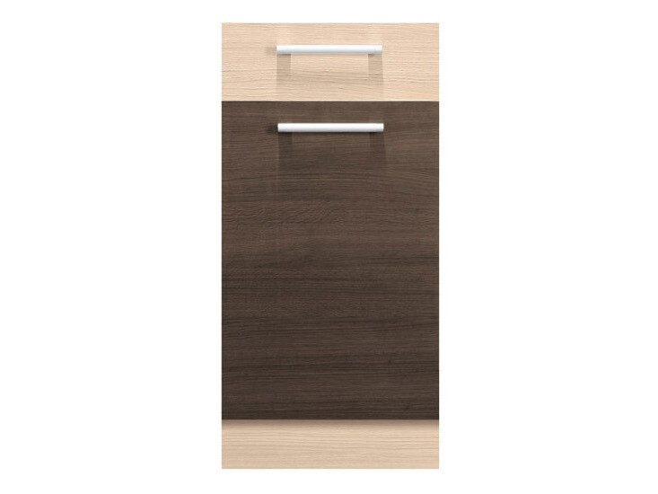 Modularni ormarić za sudoper s vratima Mode Dark 116