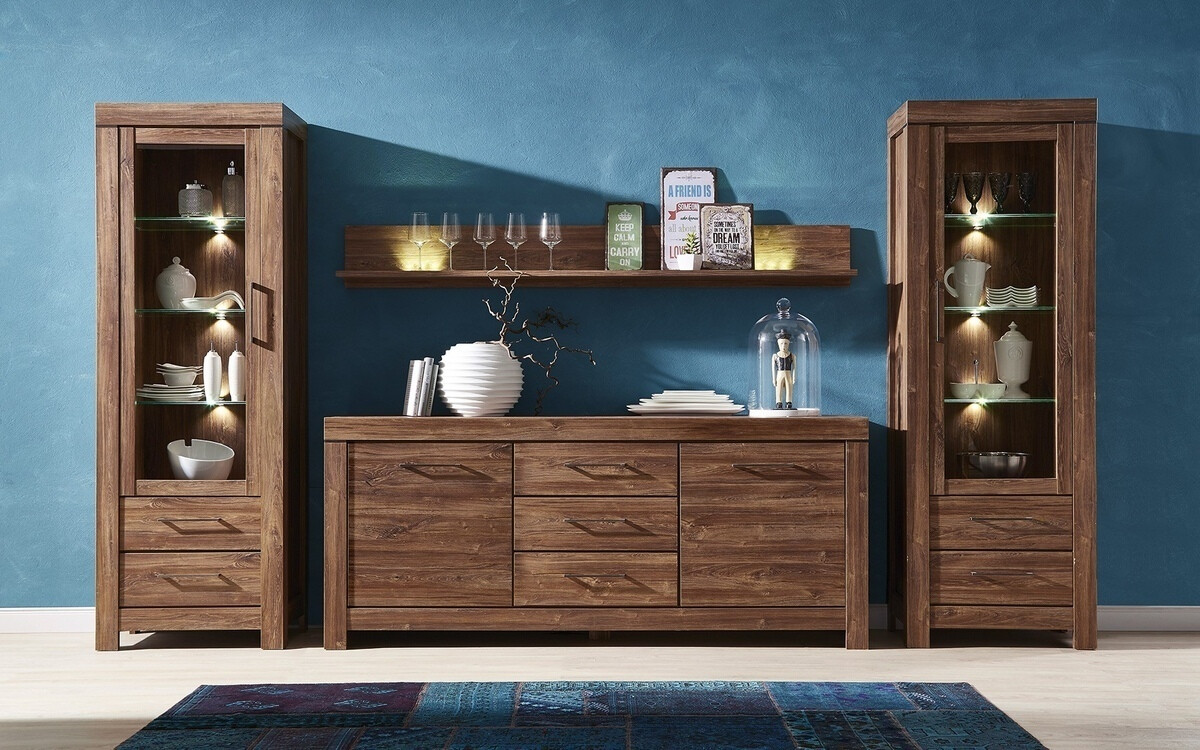 Zidna polica Etrlire 111