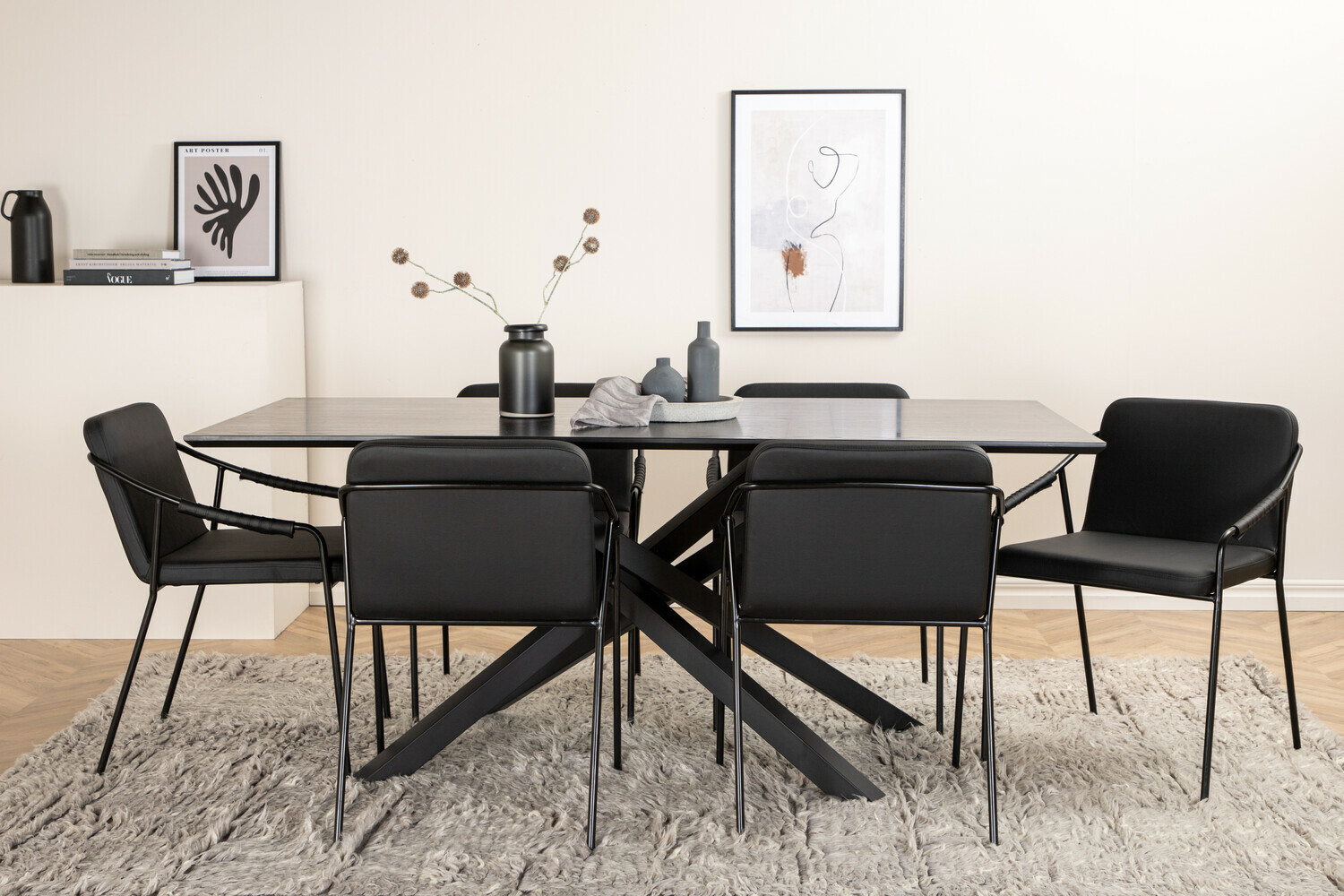 Blagovaonski set Dallas 2657