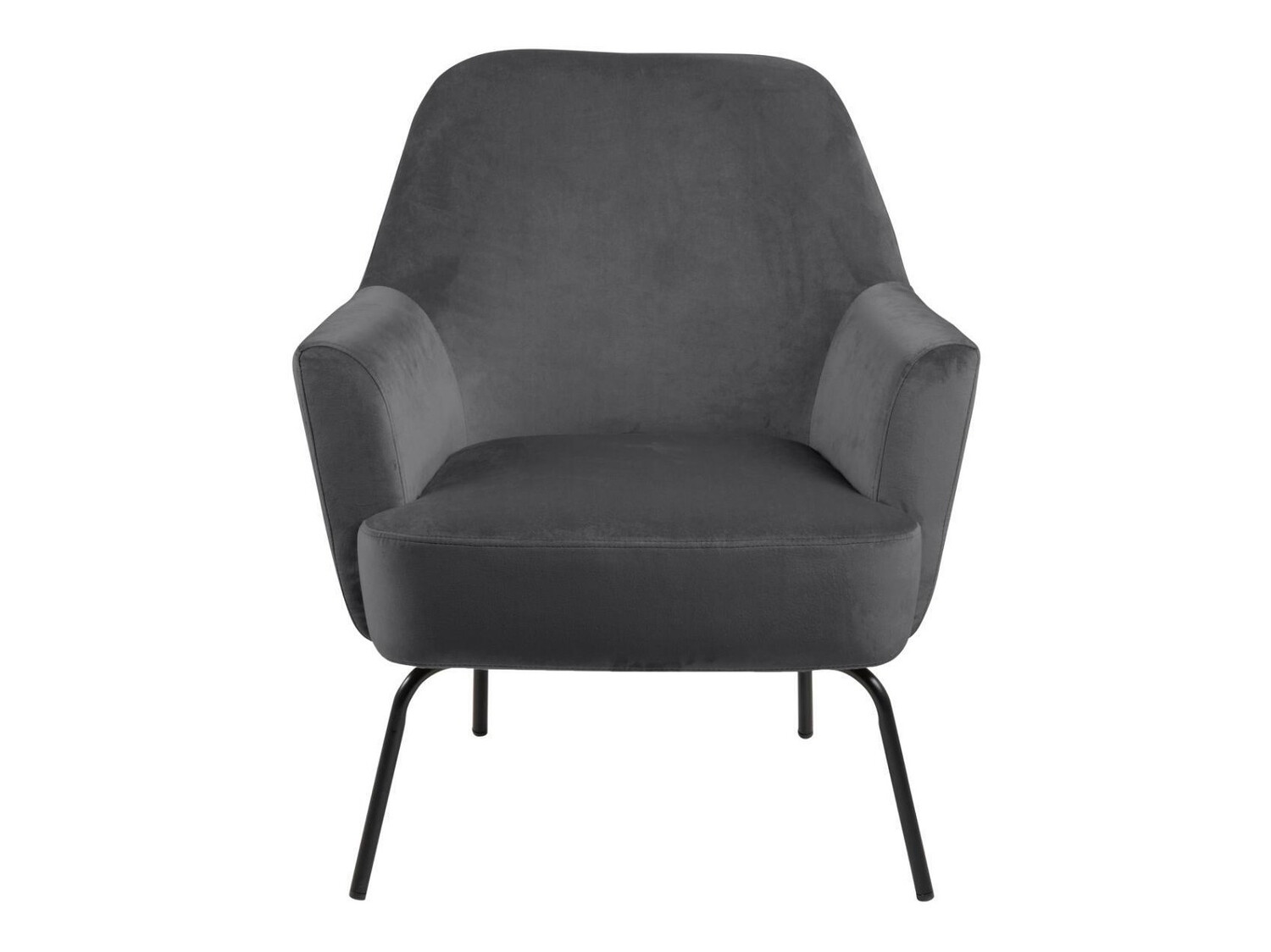 Fotelja Norsica 408 (Tamno siva)