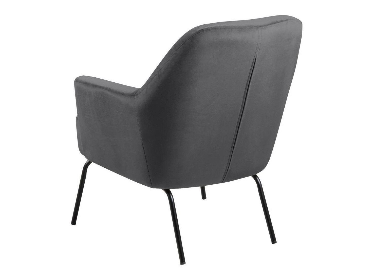 Fotelja Norsica 408 (Tamno siva)