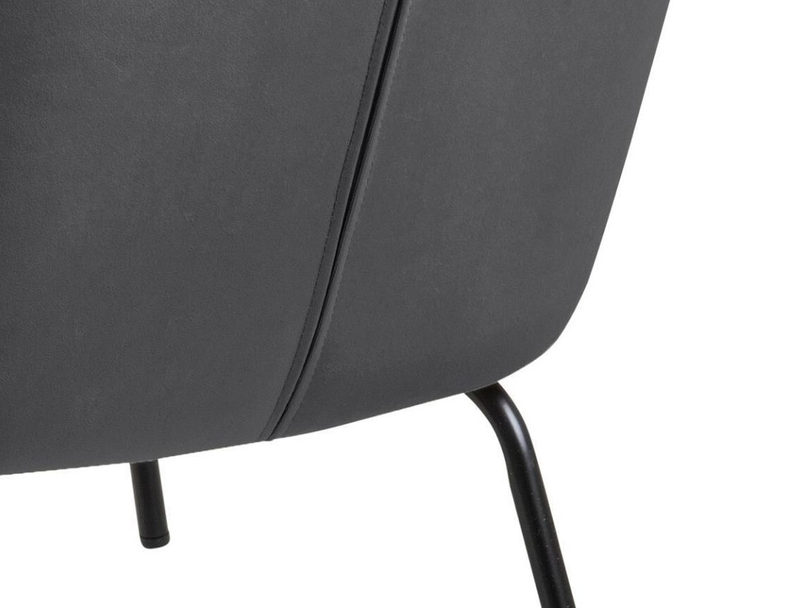 Fotelja Norsica 408 (Tamno sivo)