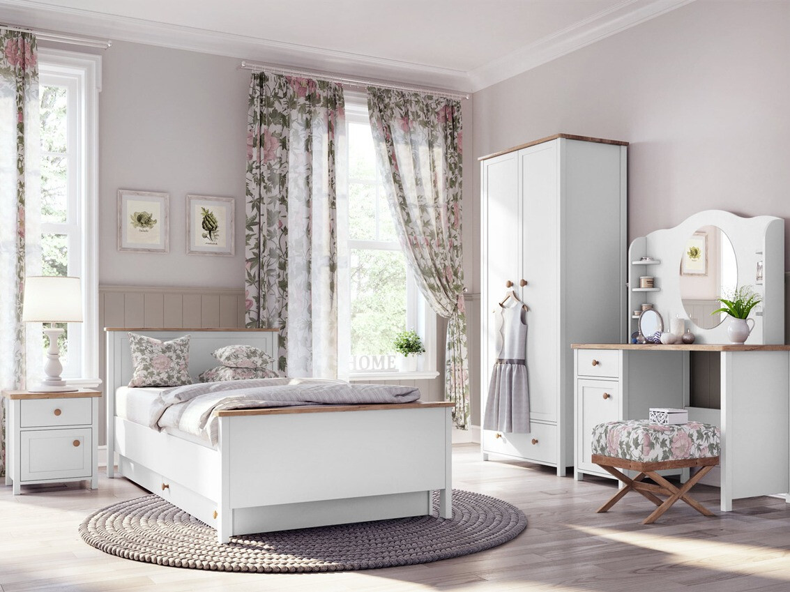 Ladica Romelbo 147 (Bijela)