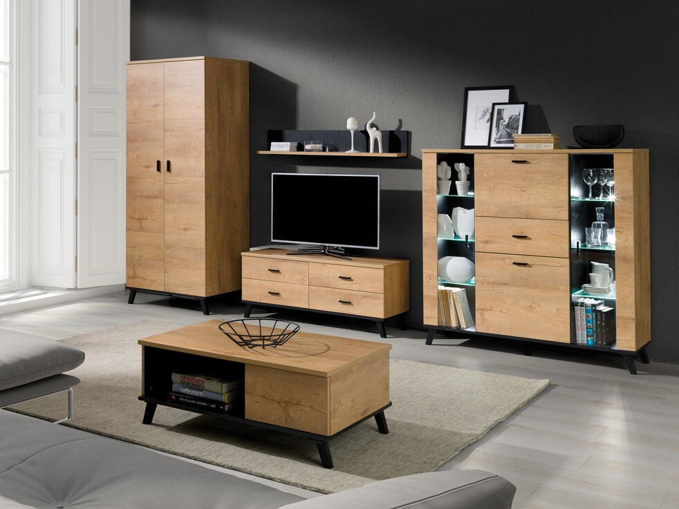 Zidna polica Talsere 109