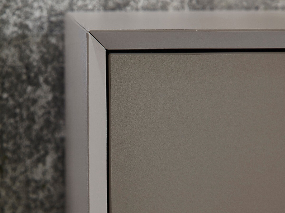 Zidni ormarić Sacramento 505 (Siva + Navarra hrast)