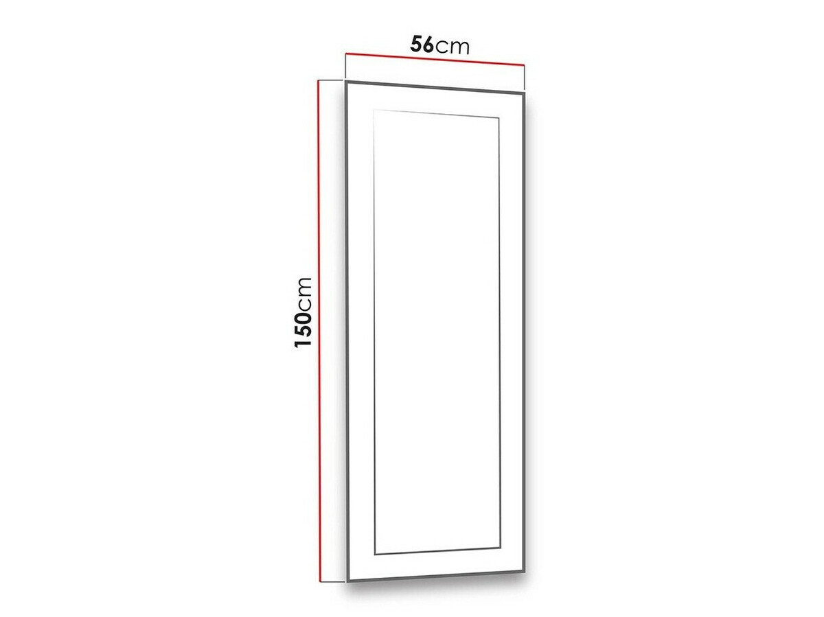 Ogledalo Fivelbo 104 (Hrast Monastery)