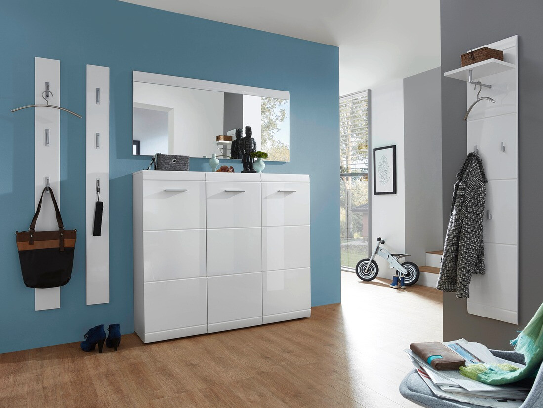 Ogledalo Livromu 103 (Sjajno bijela)