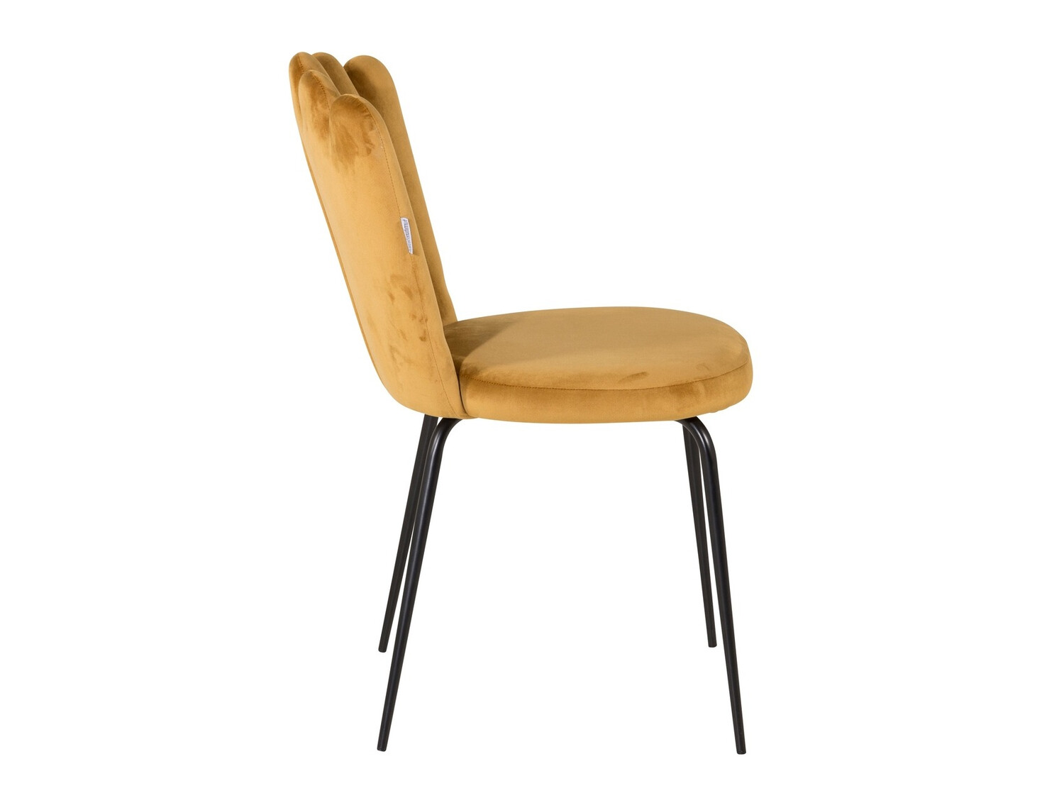 Stolica Dallas 135 (Žuta)