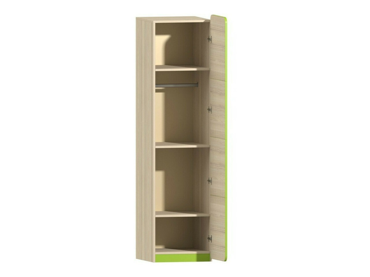 Polica Ophmora 101 (Hrast + Bijela)