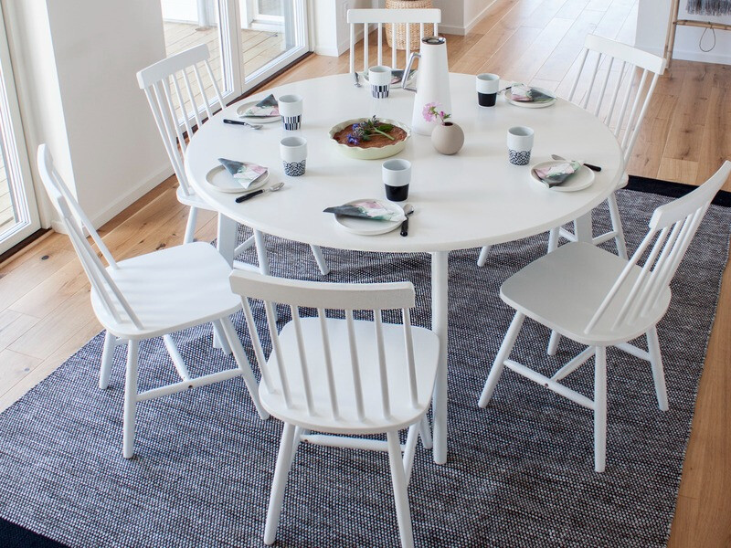 Stolica Dallas 145 (Bijela)