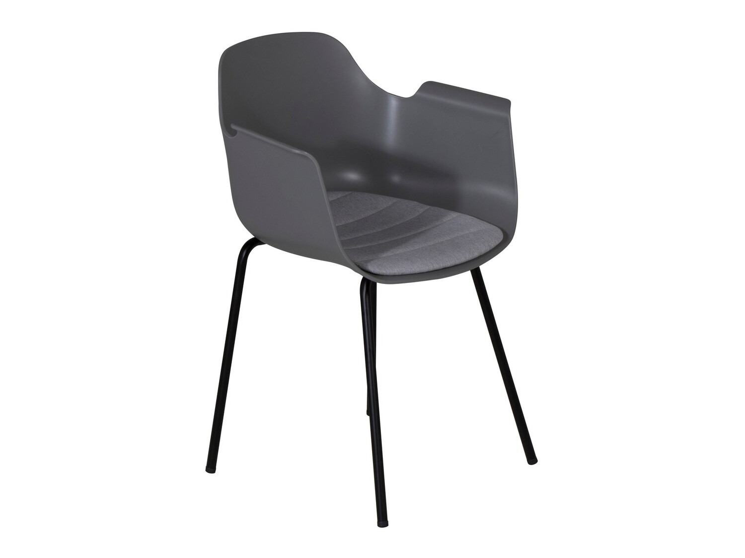 Stolica Dallas 154 (Siva)