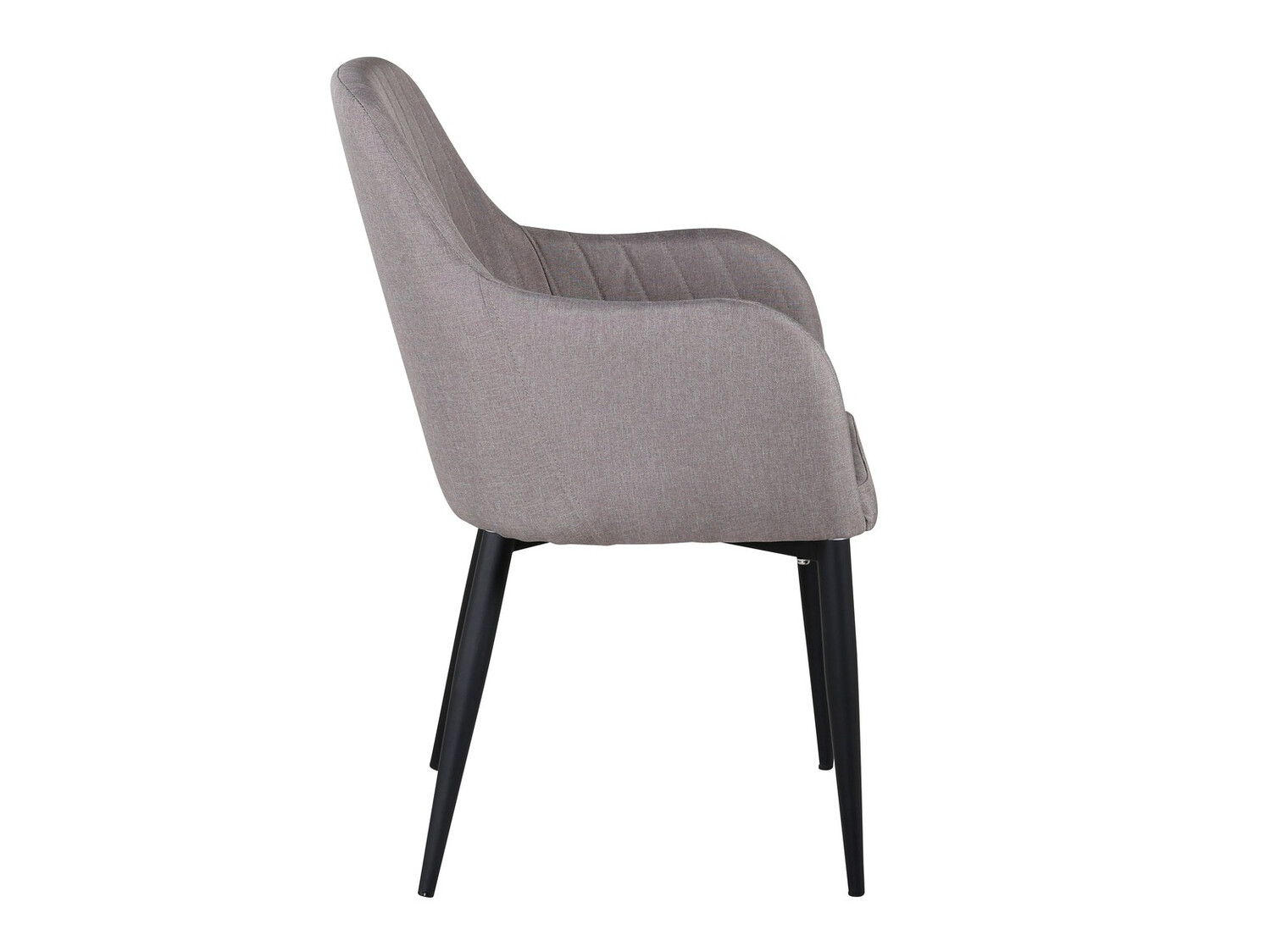 Stolica Dallas 156 (Siva + Crna)