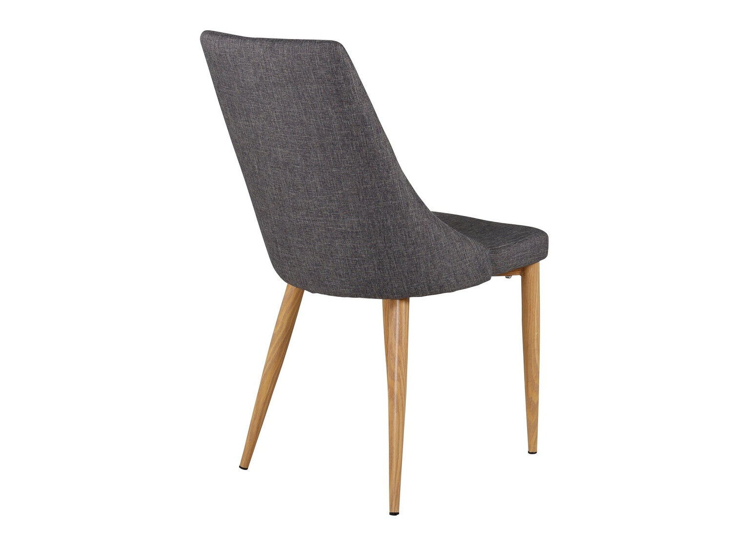 Stolica Dallas 159 (Tamno siva + Smeđa)