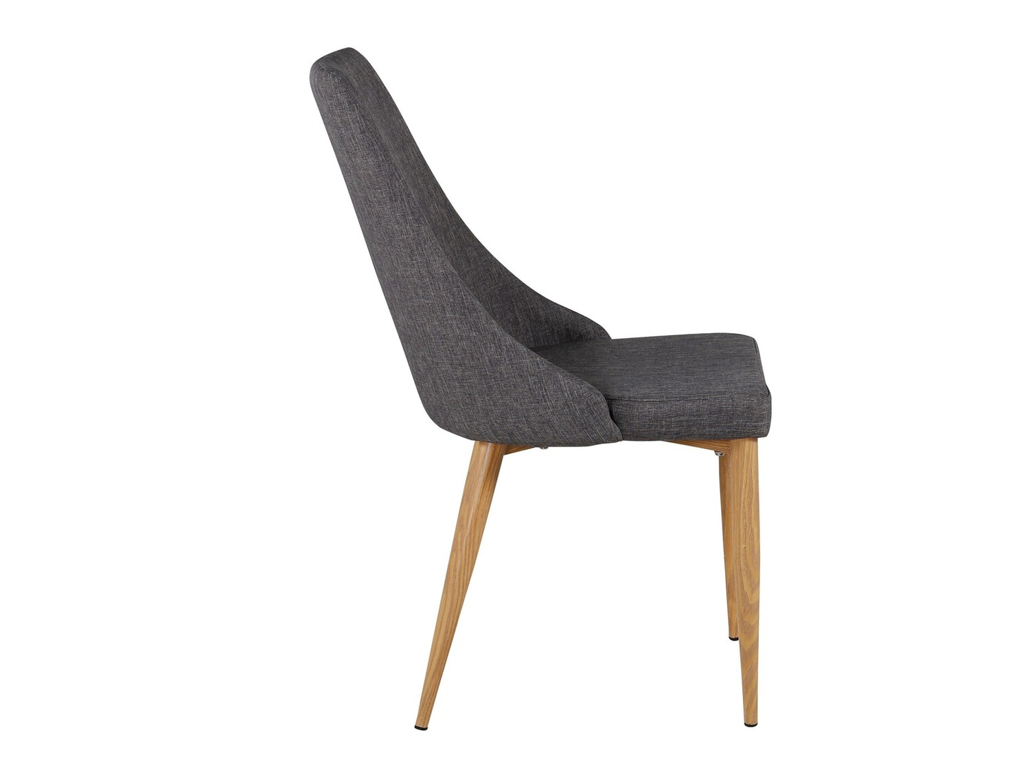 Stolica Dallas 159 (Tamno sivo + Smeđa)