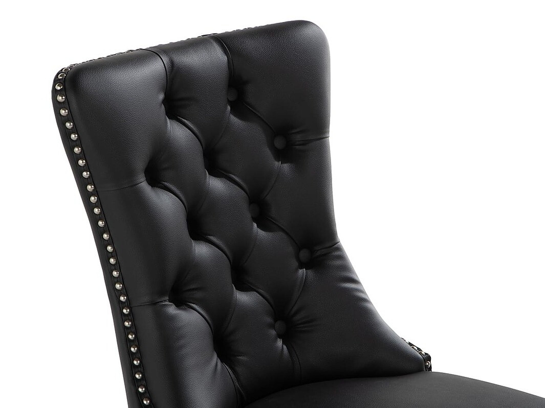 Stolica Springfield 127 (Crna)