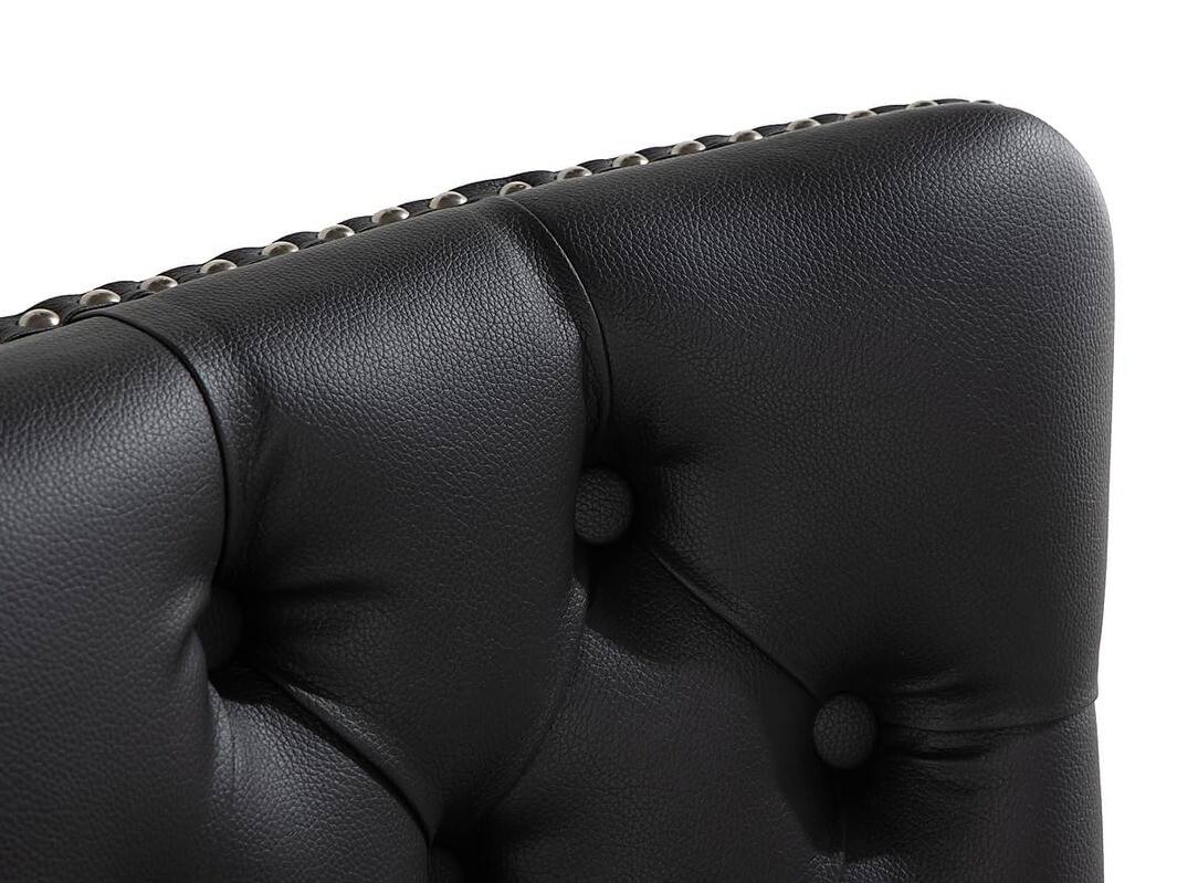 Stolica Springfield 127 (Crna)