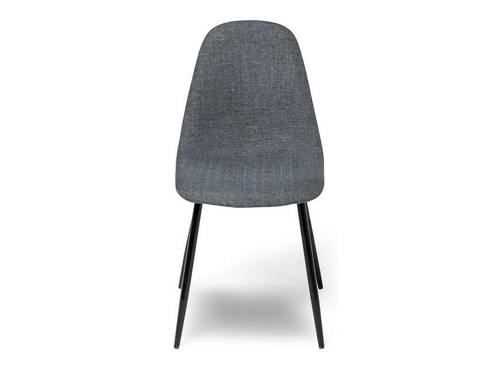 Stolica Springfield 128 (Siva + Crna)