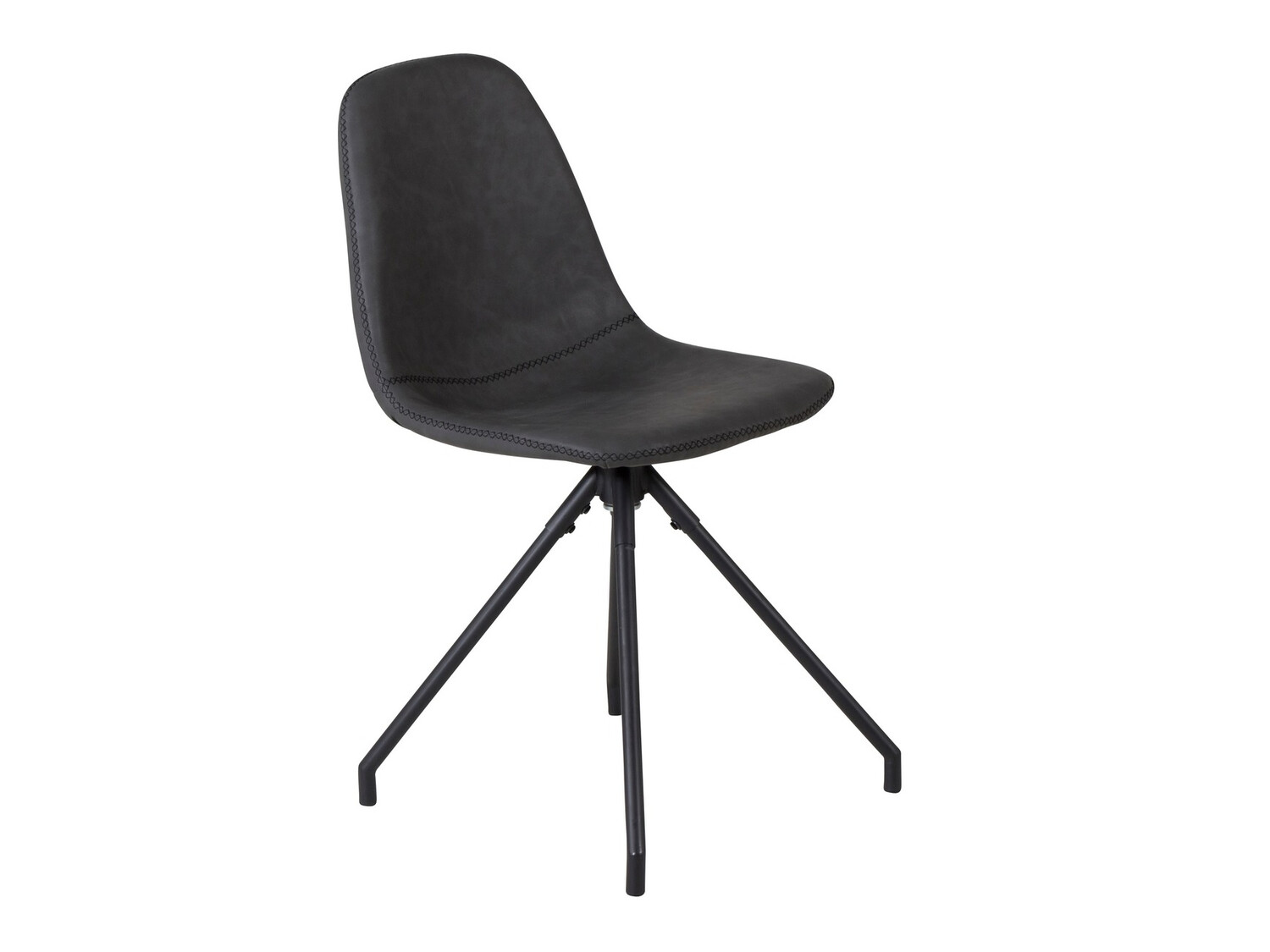 Stolica Dallas 166 (Crna)