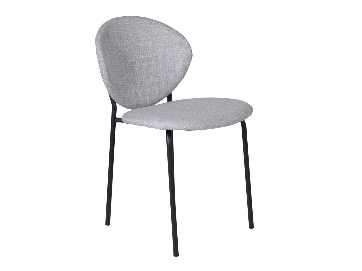 Stolica Dallas 167 (Siva)