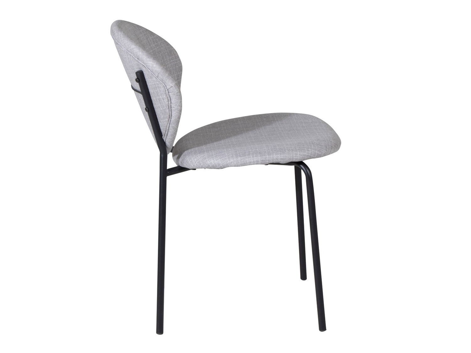 Stolica Dallas 167 (Siva)