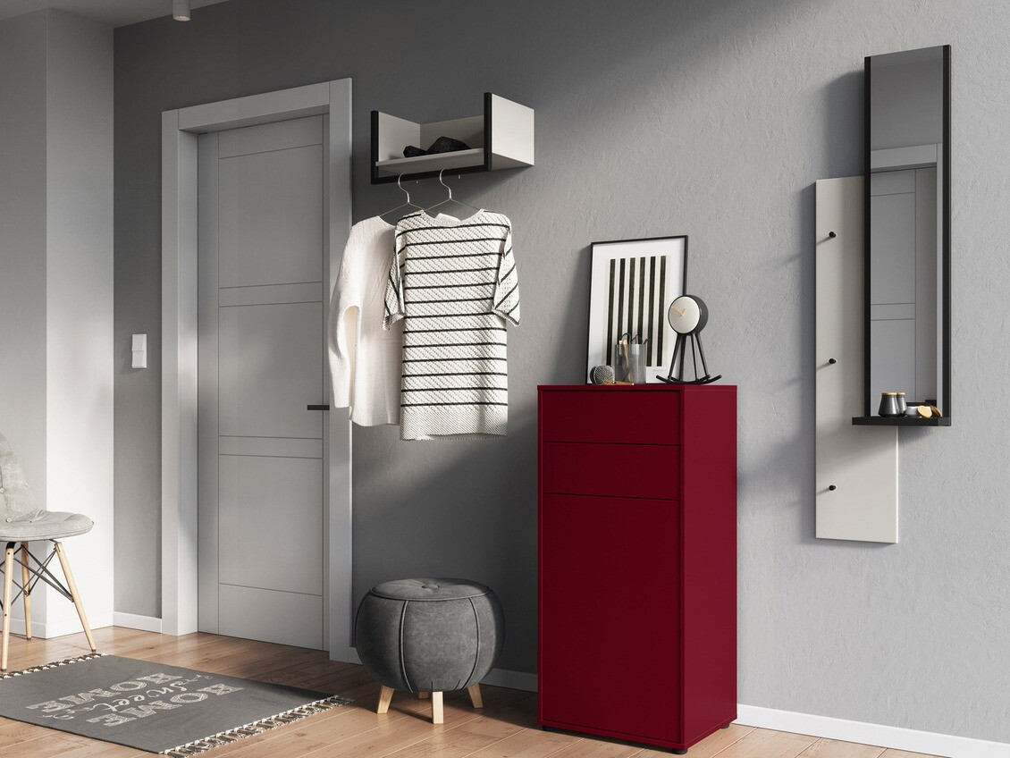 Zidna polica Sacramento 453