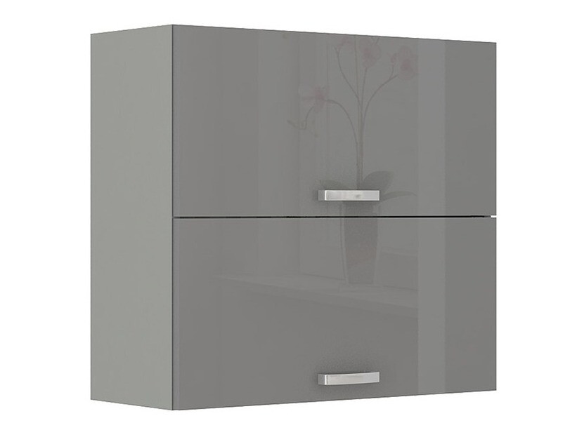 Modularan zidni ormarić Multi Grey 111