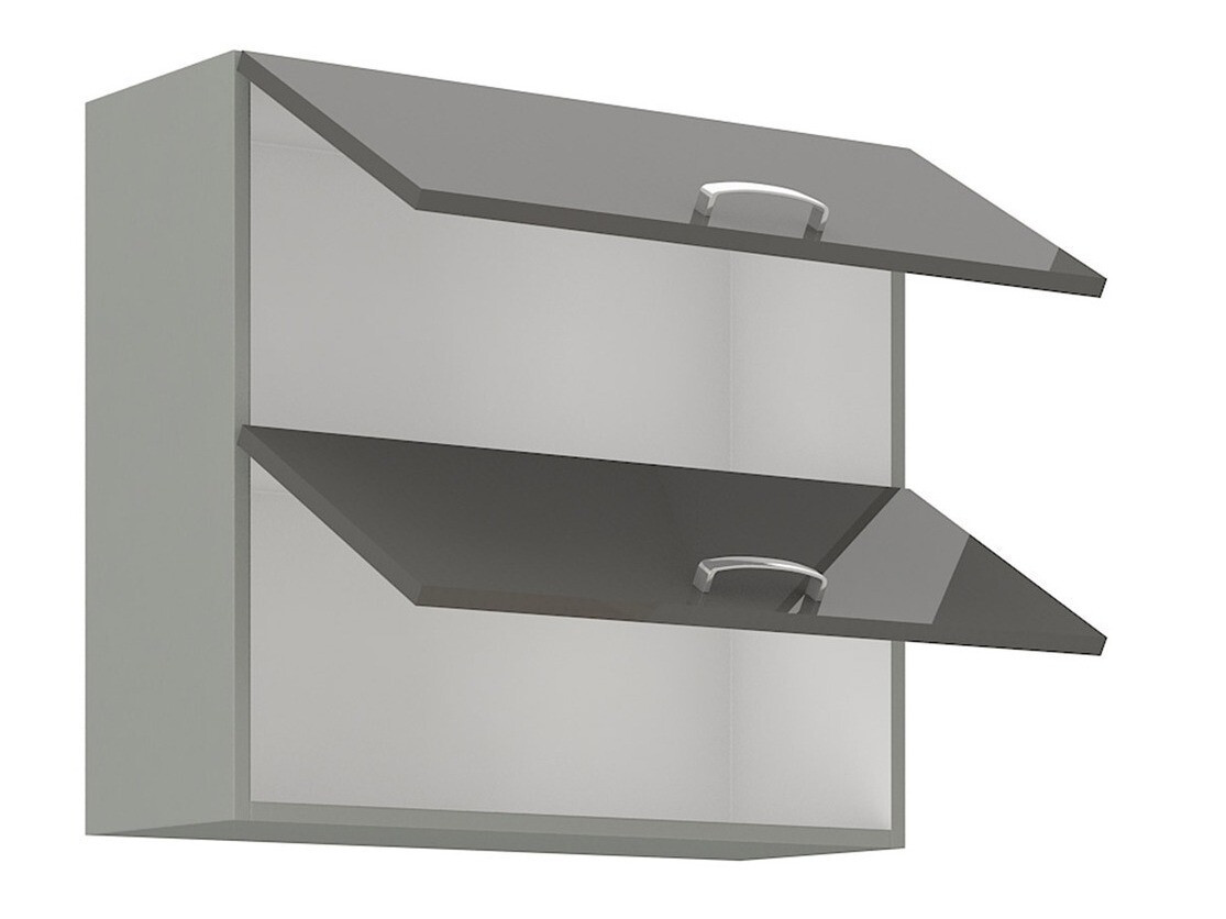 Modularan zidni ormarić Multi Grey 111