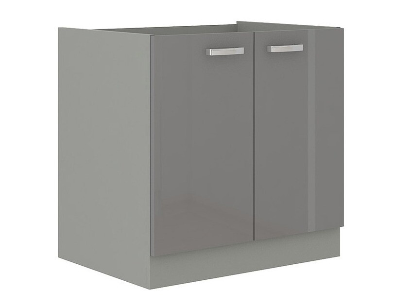 Modularni ormarić za sudoper s vratima Multi Grey 110