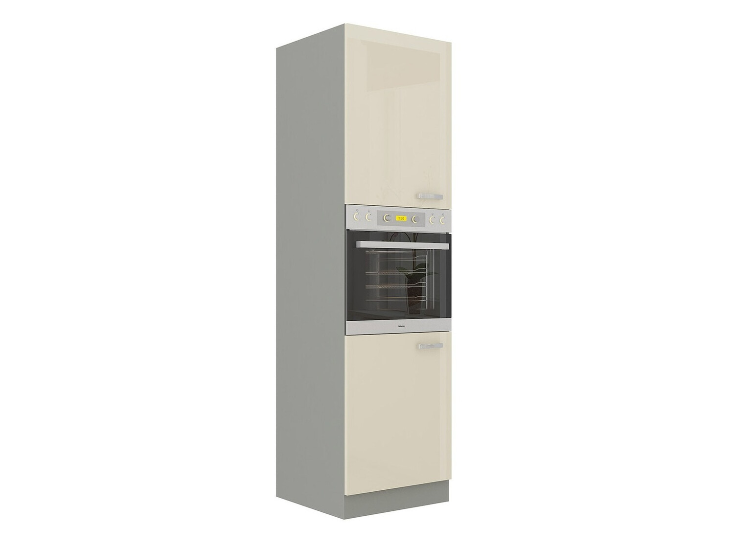 Modularni ormarić za ugradbene aparate Multi Cream 100