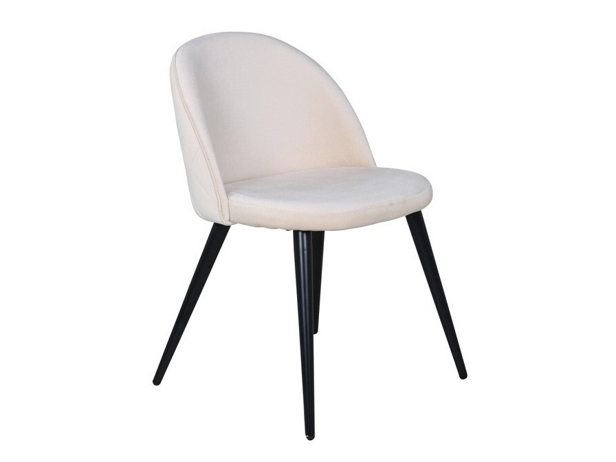 Stolica Dallas 2640 (Krem + Crna)