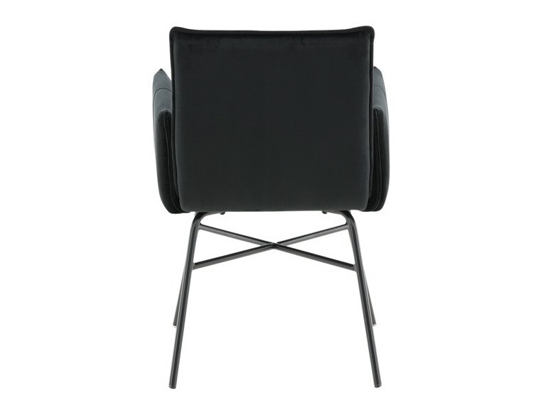 Stolica Dallas 4576 (Crna)