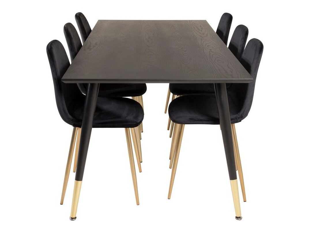 Blagovaonski set Dallas 1253