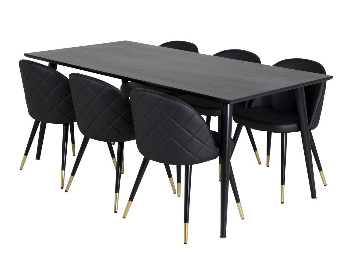 Blagovaonski set Dallas 1333