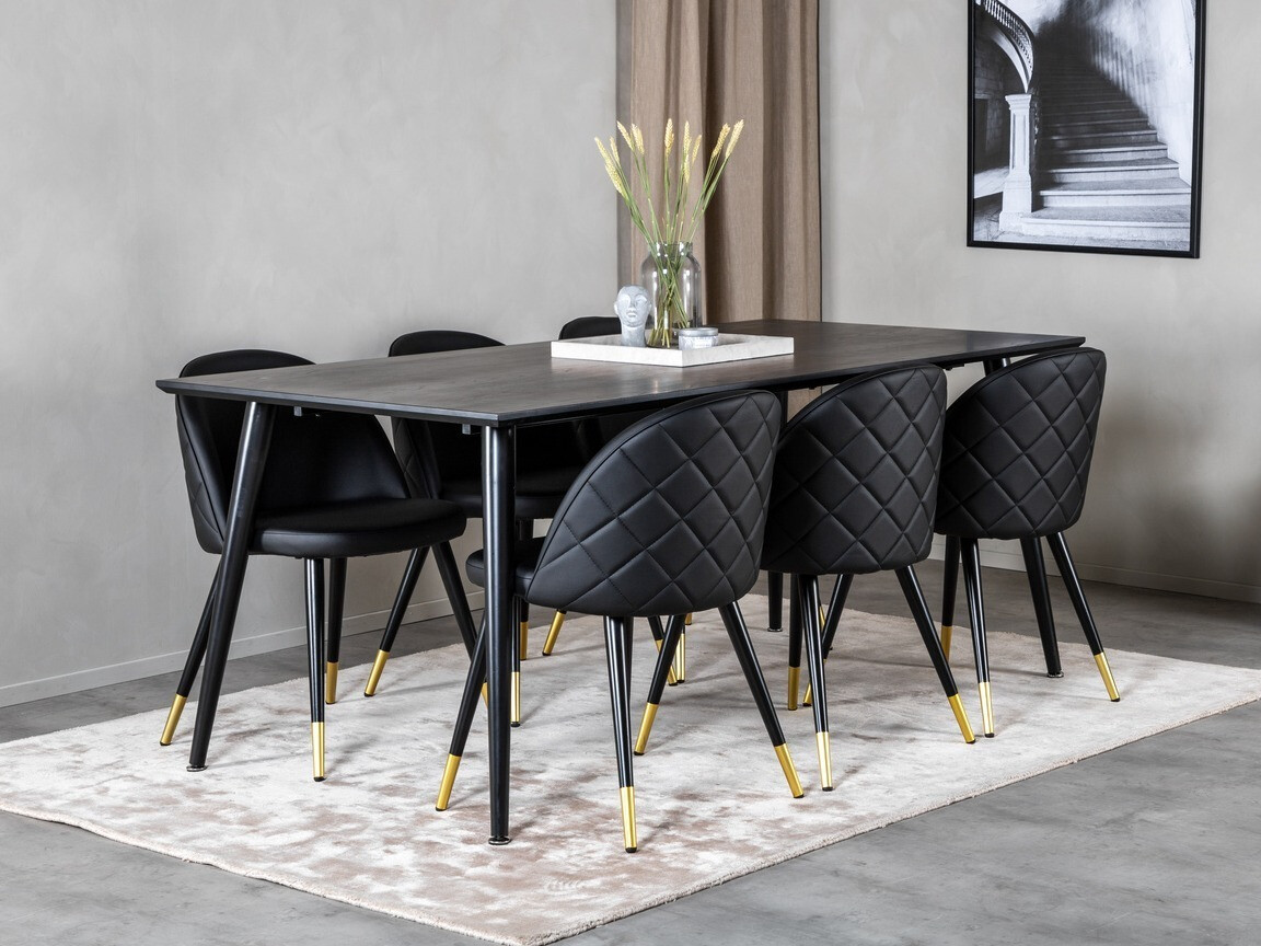 Blagovaonski set Dallas 1333