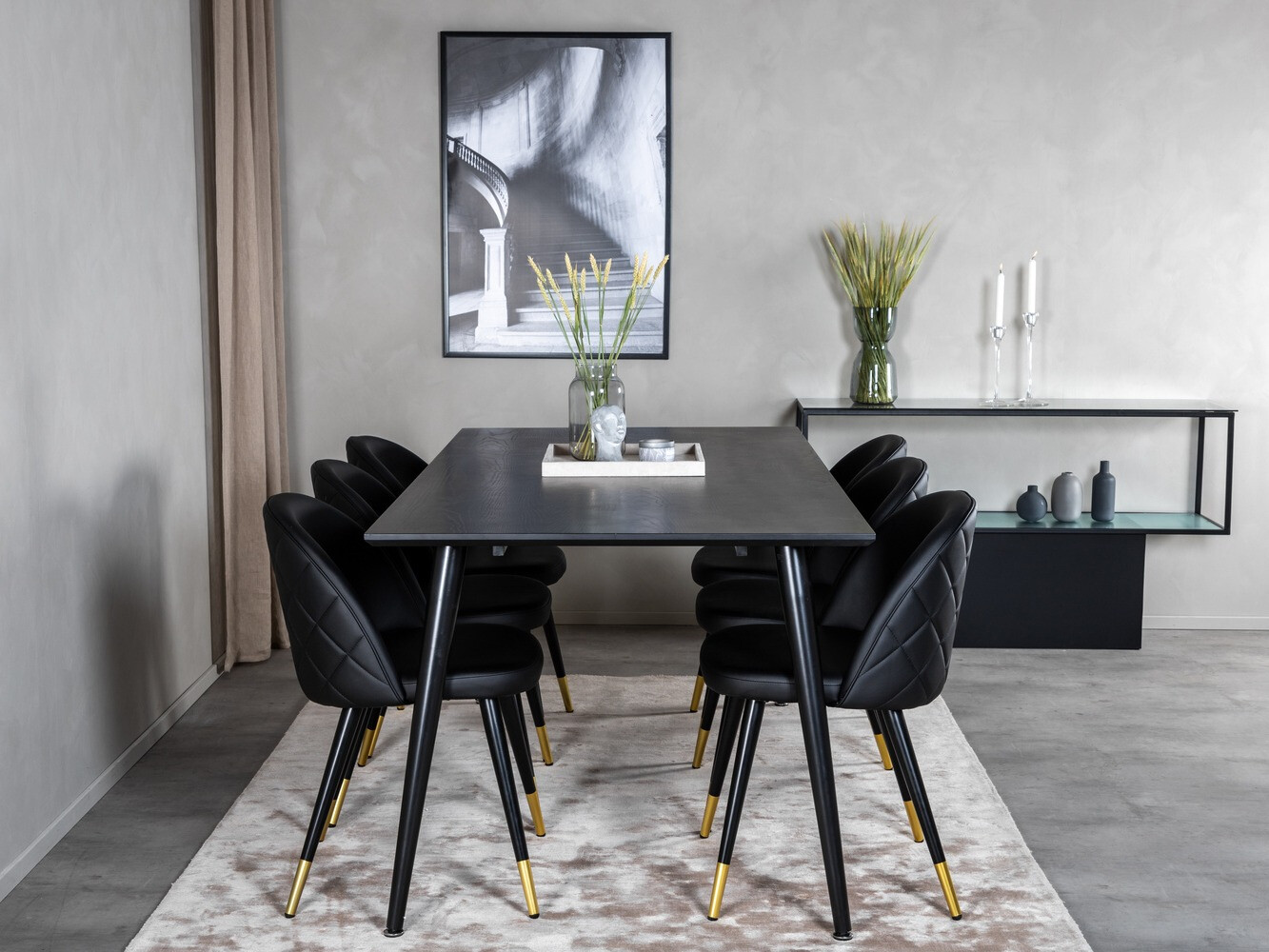 Blagovaonski set Dallas 1333