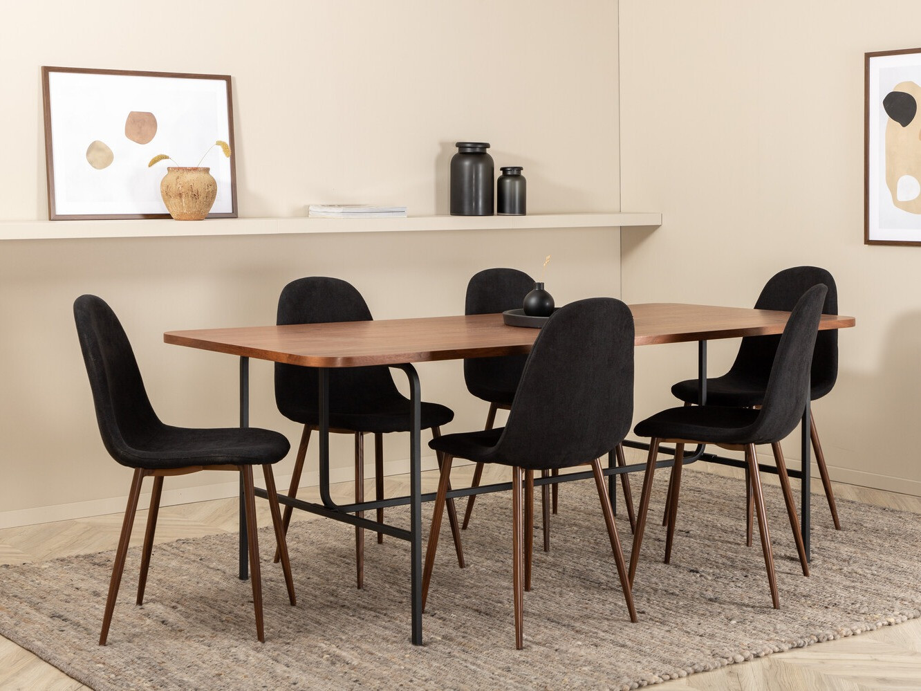 Blagovaonski set Dallas 2786