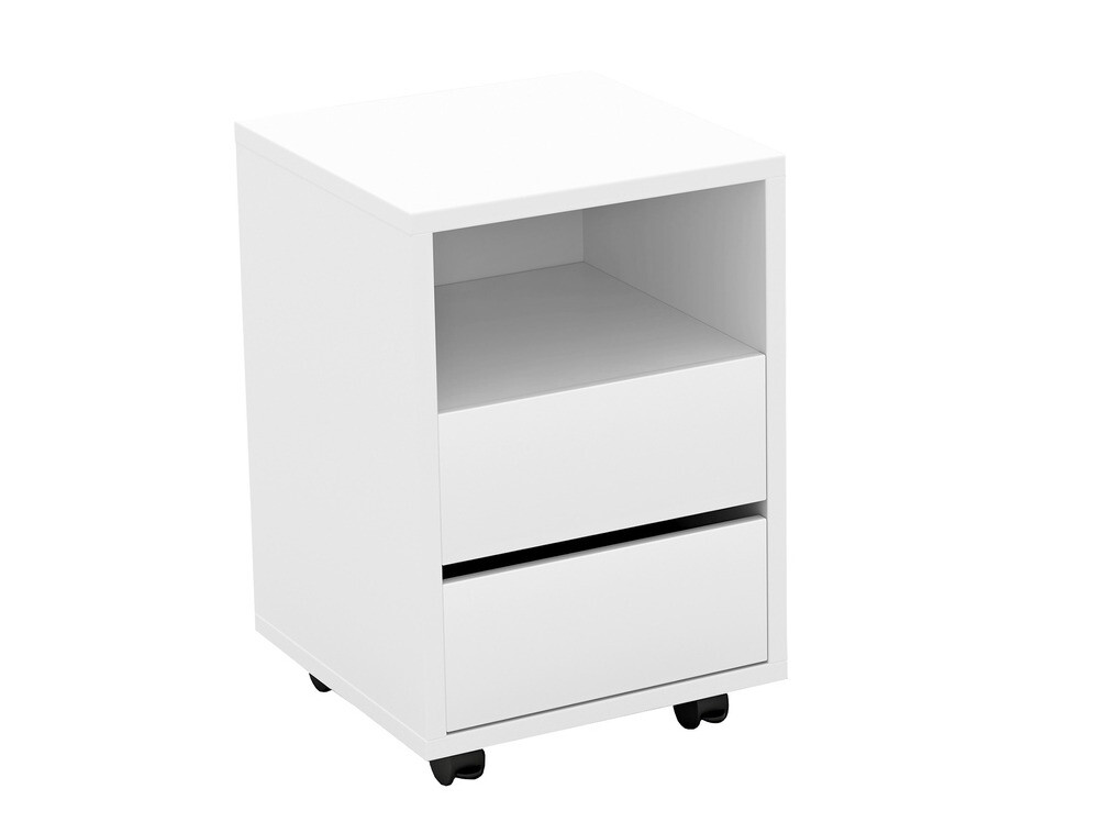 Ladičar Austin 346 (Bijela)