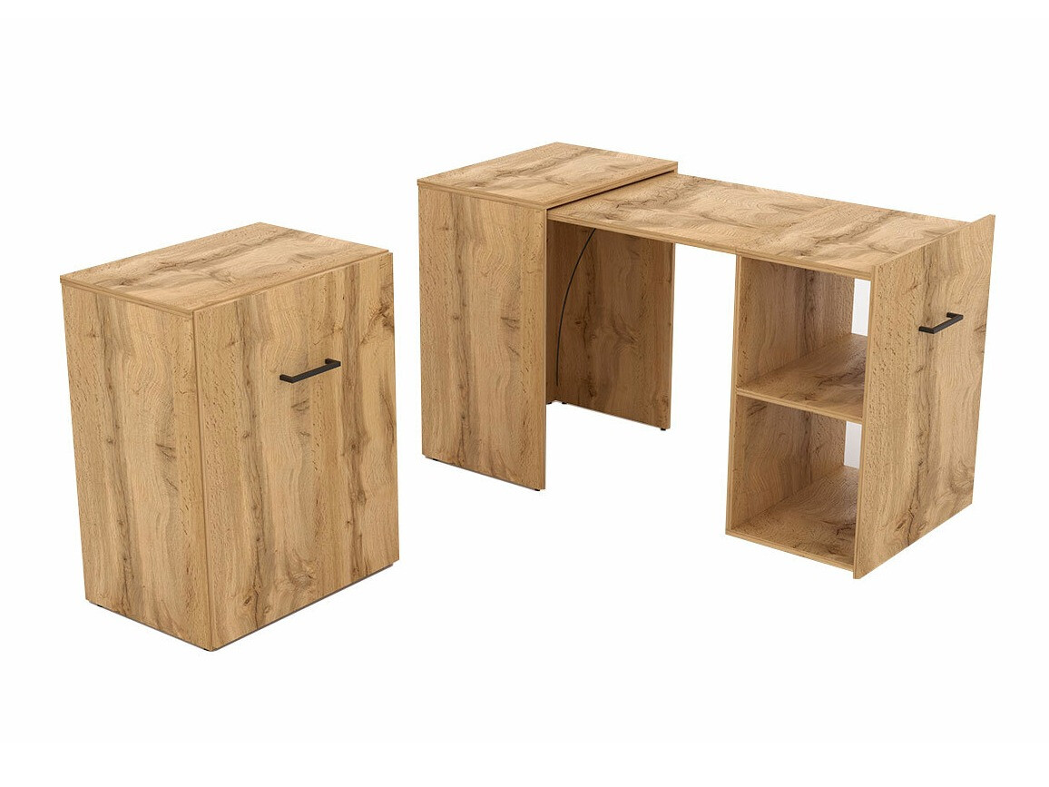 Uredski stol Austin 304 (Wotan hrast)