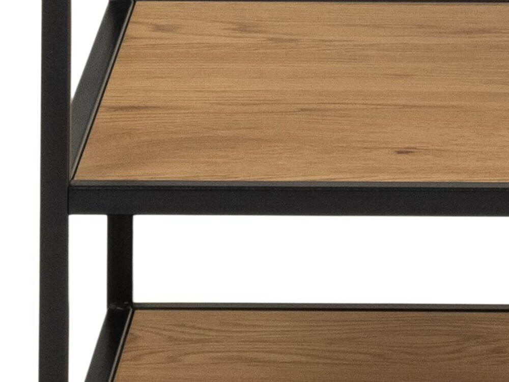 Vješalica Norsica Sevferi 159 (Divlji hrast + Crna)