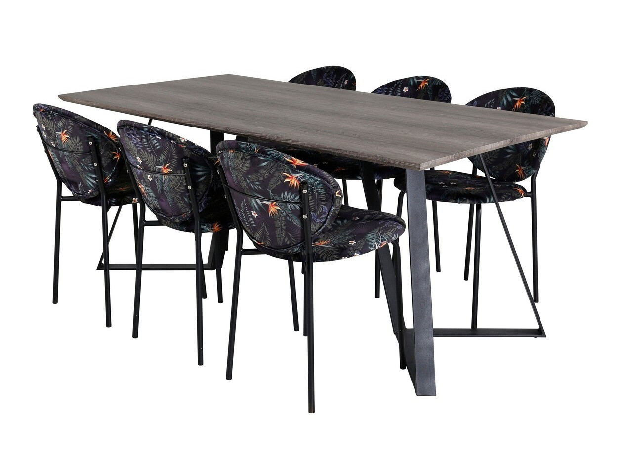 Blagovaonski set Dallas 1354