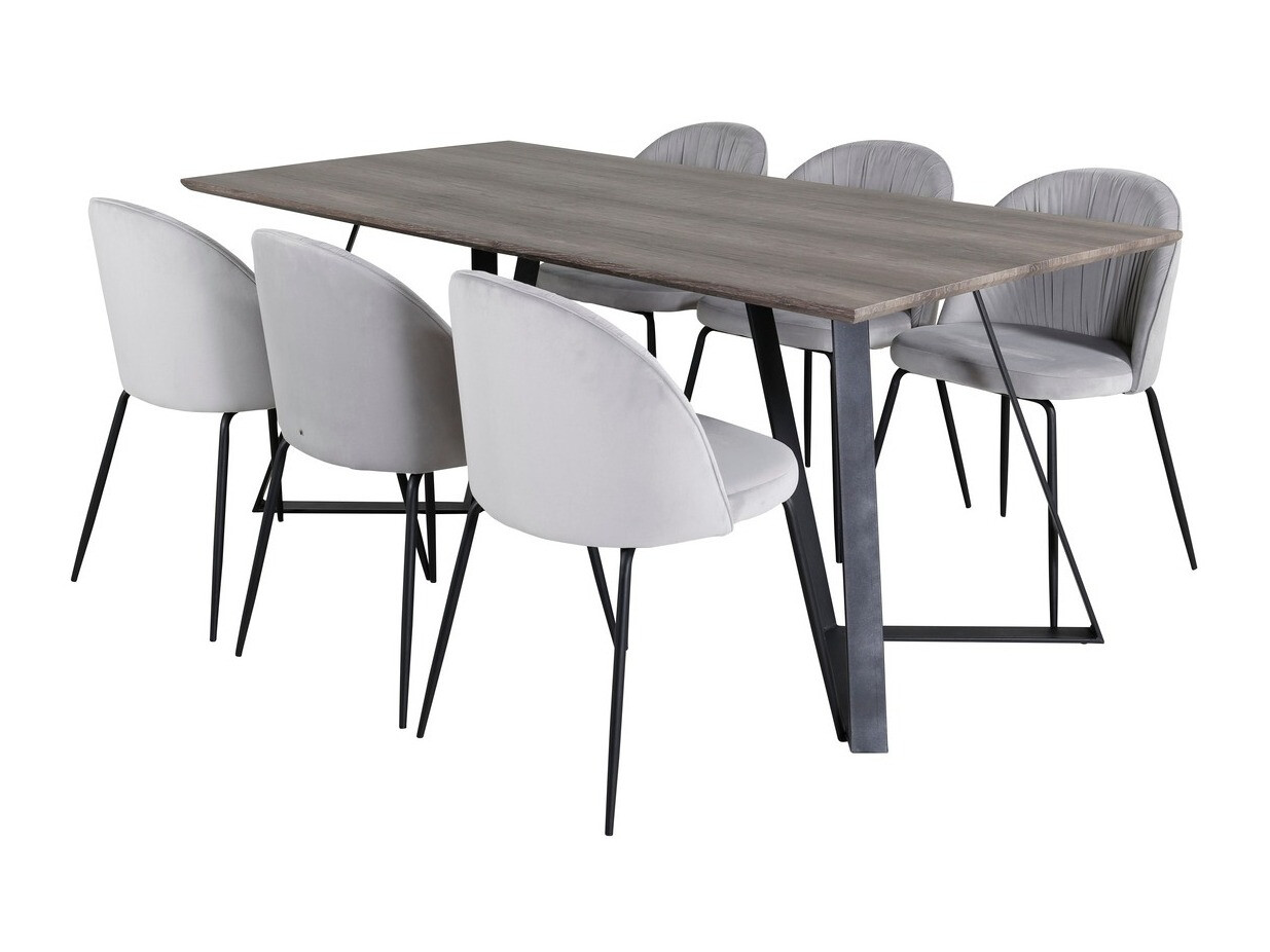 Blagovaonski set Dallas 1358