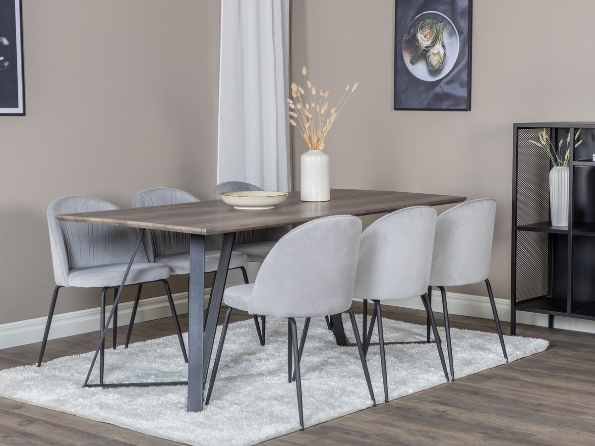 Blagovaonski set Dallas 1358