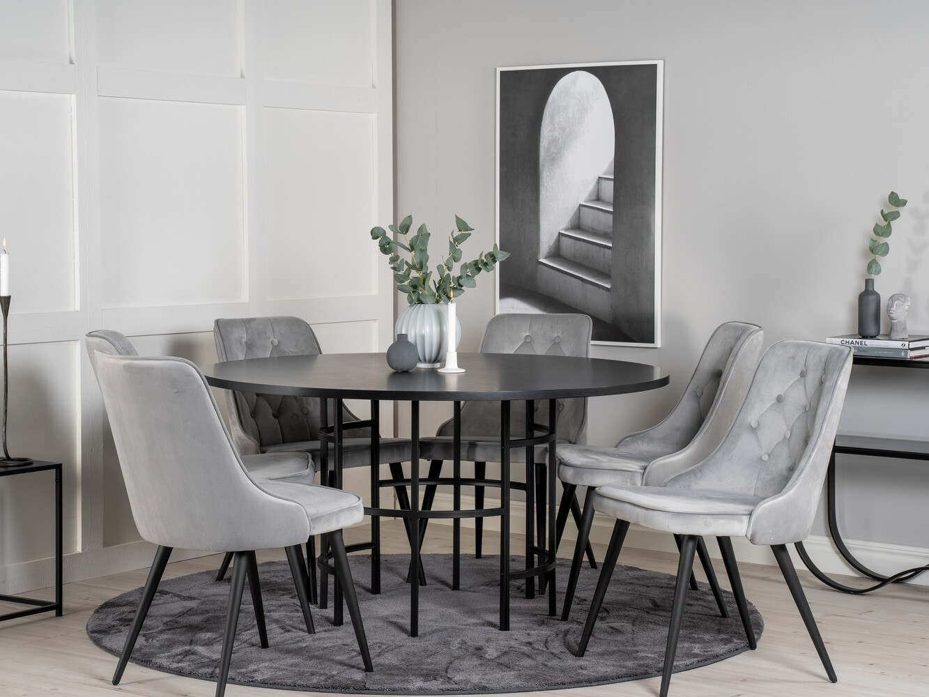 Blagovaonski set Dallas 1421