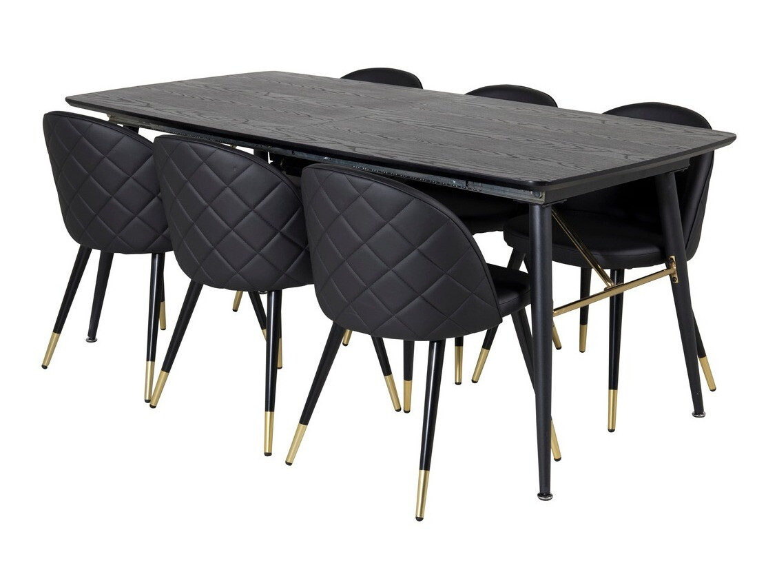 Blagovaonski set Dallas 1452