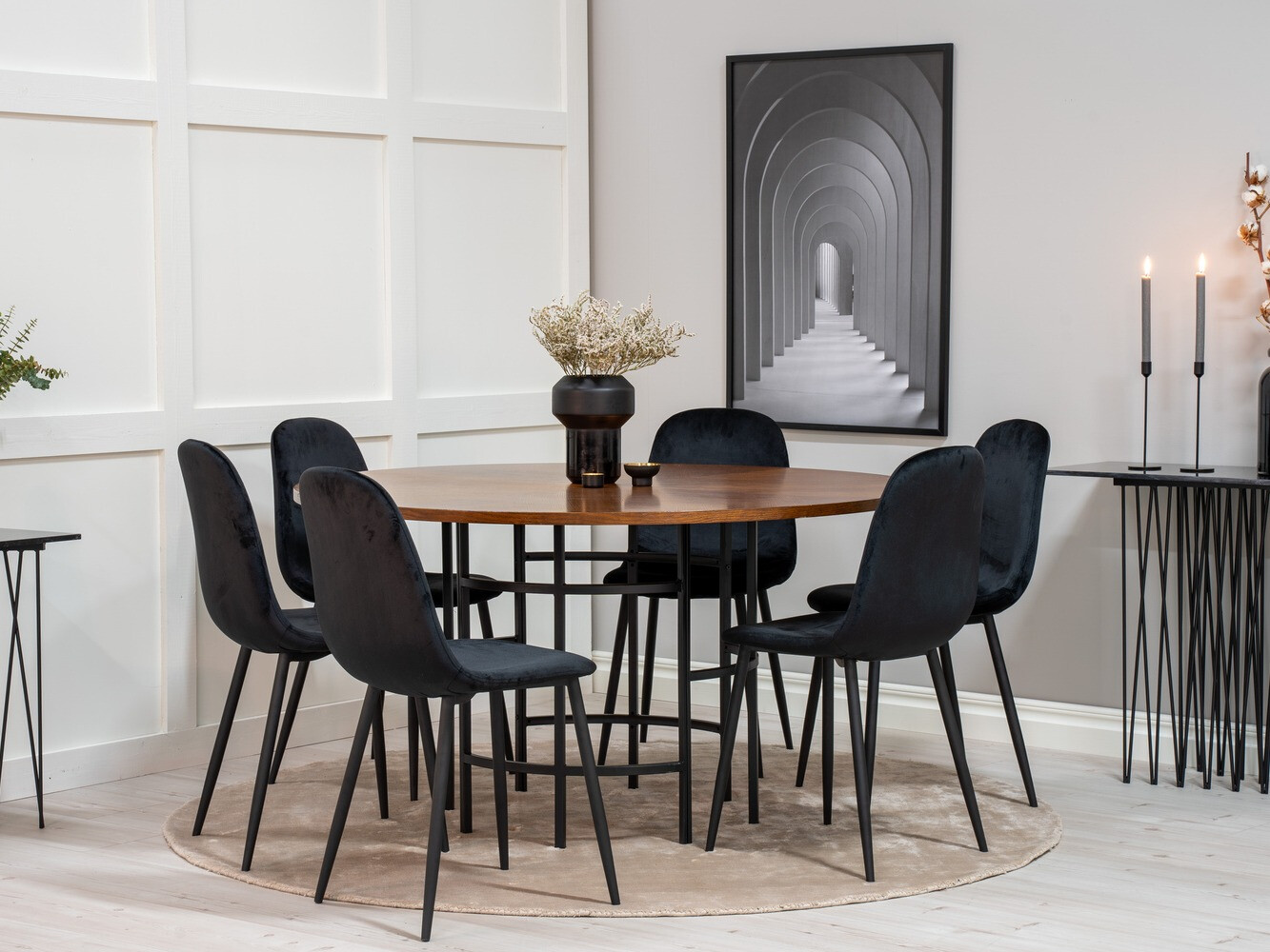 Blagovaonski set Dallas 1602