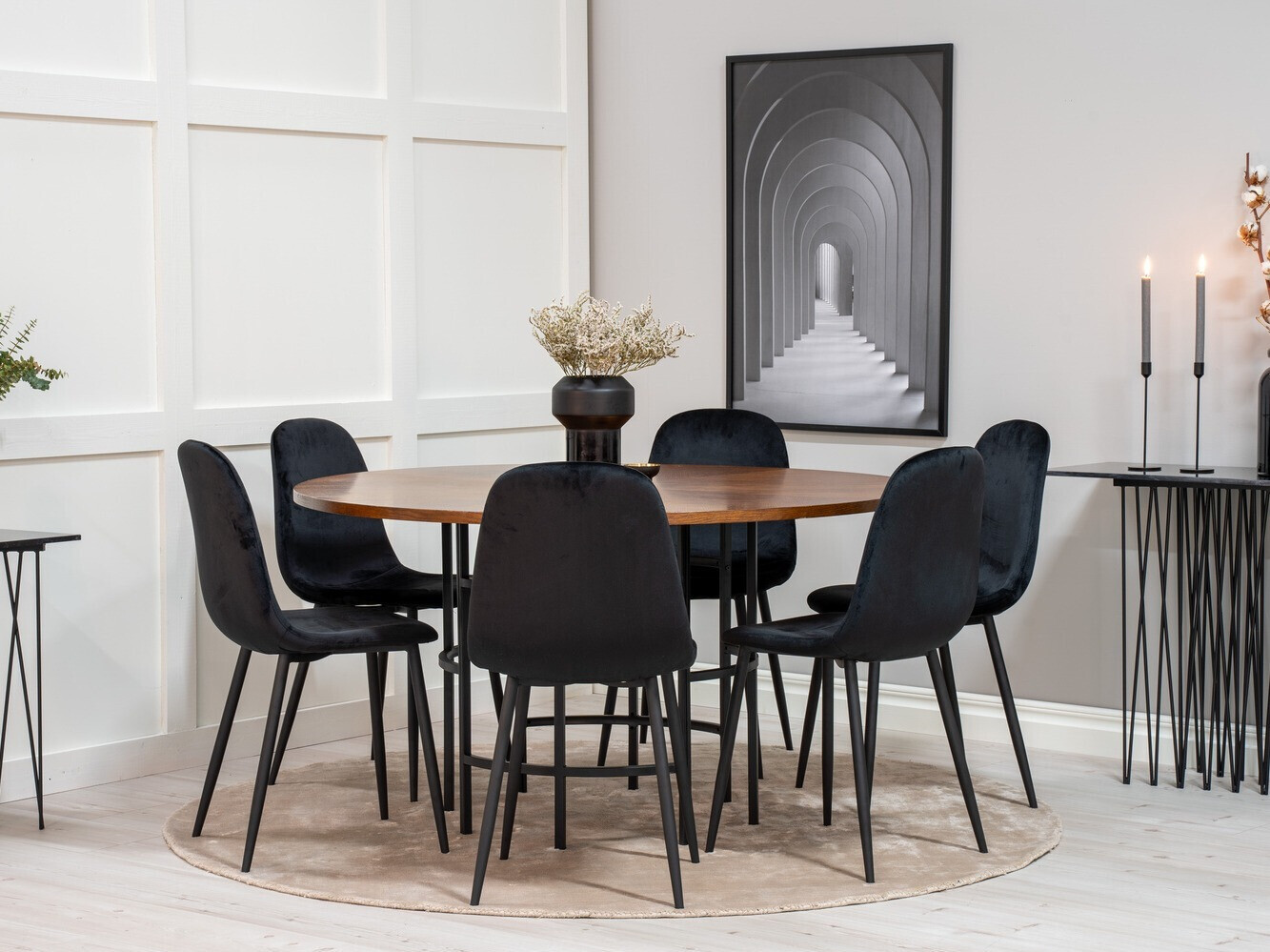 Blagovaonski set Dallas 1602