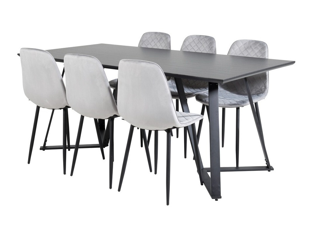 Blagovaonski set Dallas 1614