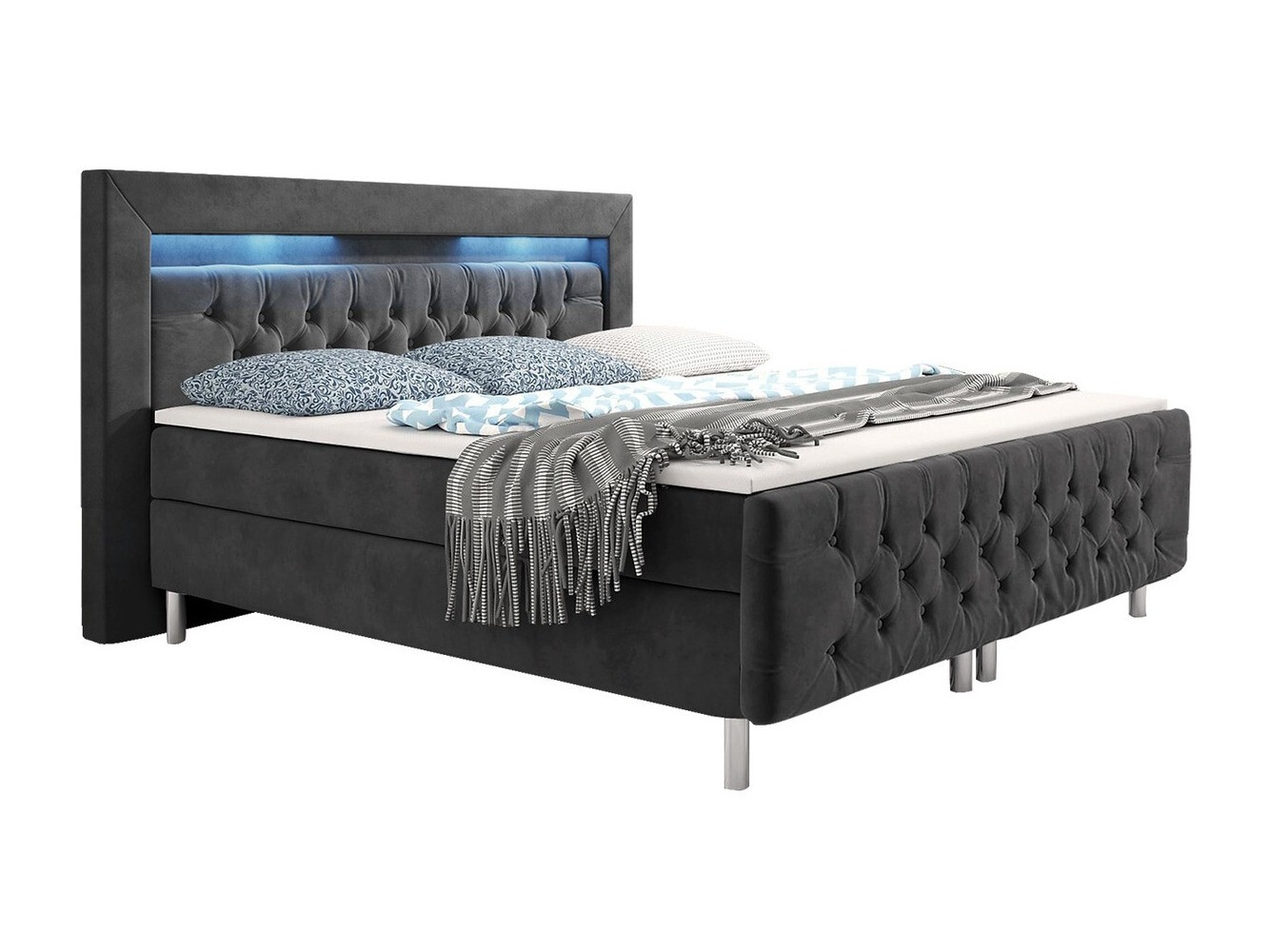 Boxspring krevet Aura I