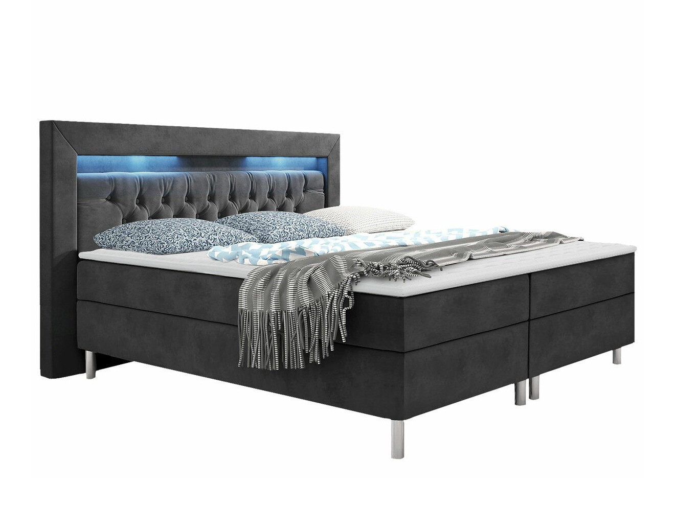 Boxspring krevet Aura II