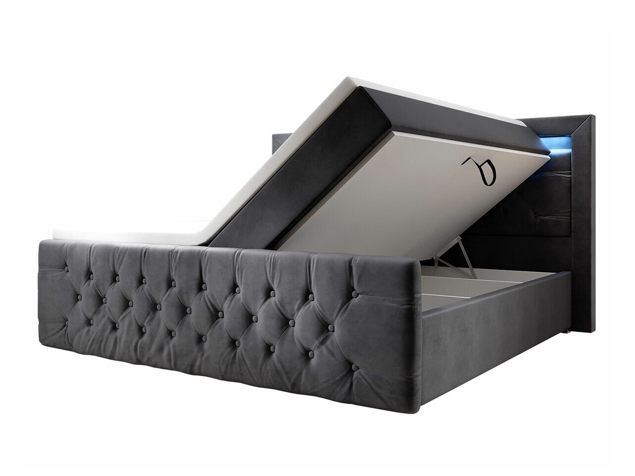 Boxspring krevet Aura